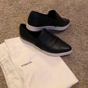 Vince Slip-on loafers